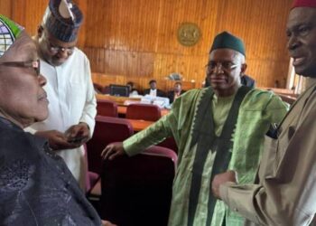SHARI’AR EL-RUFAI: Yadda jami’an tsaro suka hana ƴan jarida shiga harabar kotu, suka tsaurara tsaro a Kaduna