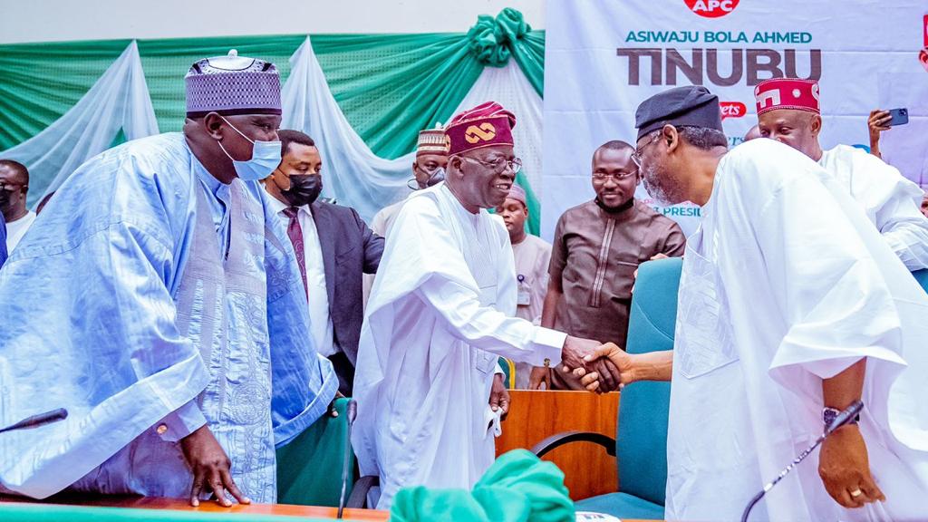 Tinubu ya jaddada goyon bayansa na kafa ‘yan sandan jiha, ya sha ...