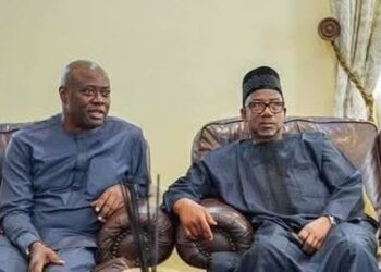 Ba wata jam’iyya da ta taɓa fuskantar rikicin cikin gida kamar PDP a tarihi – Makinde