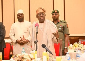 Tinubu ga sojojin Najeriya: Za mu yi galaba, sadaukarwar ku ba za ta tafi a banza ba