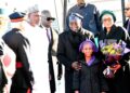Tinubu ya isa Birtaniya don ziyarar aiki