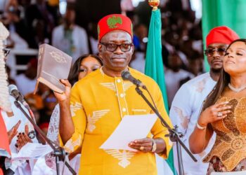 Ku mara wa Tinubu baya’ — Soludo ya roƙi ƴan ƙabilar Igbo, kada su ɓata ƙuri’un ku a 2027