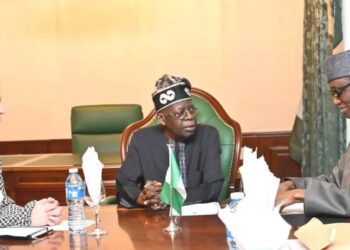 Karfafa Tsaro: Najeriya ta ƙara ƙarfafa hulɗa da Tarayyar Turai bayan ganawar Shugaba Tinubu da Kaja Kallas