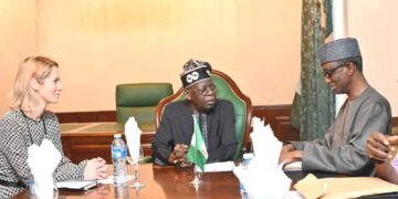 Karfafa Tsaro: Najeriya ta ƙara ƙarfafa hulɗa da Tarayyar Turai bayan ganawar Shugaba Tinubu da Kaja Kallas