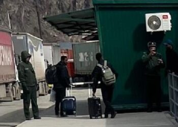 Najeriya ta fara kwashe ‘yan Najeriya da ke zaune a ƙasar Iran