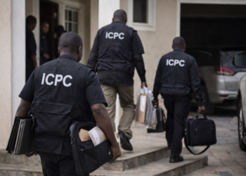 TAƘADDAMAR ICPC DA EL-RUFA’I: Abubuwa 59 da muka samu a gidan El-Rufai, muka yi awon gaba da su – ICPC