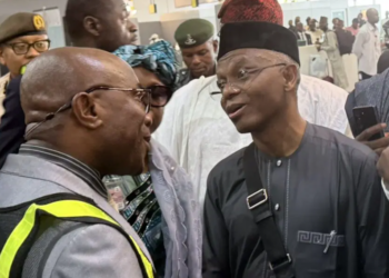 Hukumar ICPC za ta gurfanar da Jami’an tsaro biyar kan zargin karɓar cin hanci daga Nasir El-Rufai a filin Jirgin Abuja