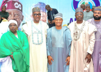 2027: Ba ni da wani Ɗan takara na musamman, wato ‘Shafaffe Da Mai” — Uba Sani