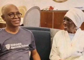 Allah ya yi wa mahaifiyar tsohon gwamnan Kaduna Nasir El-Rufai rasuwa