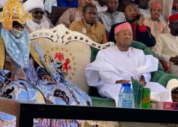 SALLAH A KANO: Gwamna Abba bai halarci hawan Nasarawa ba, ya aika wakili yayin da ya garzaya taron shugaba Tinubu a Legas