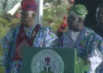 Cikakken jawabin Shugaba Tinubu a taron kasa na Jam’iyyar APC