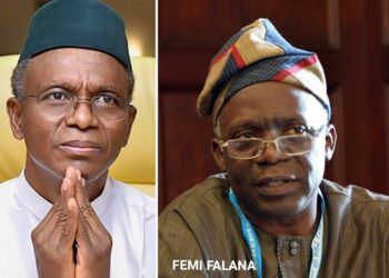 Sakin El-Rufai da ICPC ta yi haramun ne duk da rasuwar mahaifiyarsa tunda akwai dokar kotu a tsare shi – Falana, Akinnola
