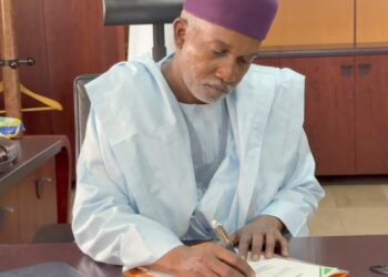 Ministan harkokin wajen Najeriya, Tuggar, ya ajiye muƙaminsa, ya shiga sahun masu neman gwamnan Bauchi