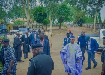 El-Rufai ya bayyana a kotu kwanaki kaɗan da rasuwar mahaifiyarsa