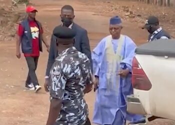 Kotu ta ɗage sauraron belin El-Rufai zuwa Laraba