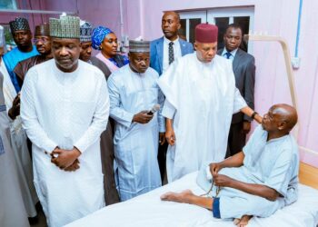 HARIN MAIDUGURI: ‘Boko Haram ba mutane bane, za mu kawo karshensu’ – Shettima