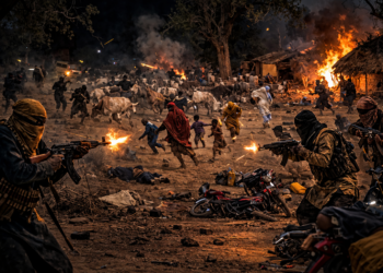 KATSINA DAI: Yadda arangamar kungiyoyin ƴan bindiga biyu da basu jituwa da juna yayi sanadiyar hallaka mabiya sama da 50