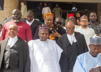 Kotun Ɗaukaka Ƙara ta tabbatar da soke taron PDP na Ibadan, ta ci tarar bangaren Turaki N2m
