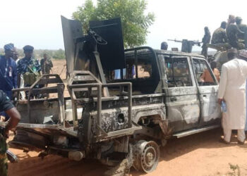 Yadda aka kashe jami’an tsaro 10 a harin kwanton bauna a Kebbi — Jami’i