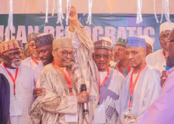ANA WATA GA WATA: Gangamin taron ADC a Katsina ya bar baya da ƙura bayan ɓullar tsagi 2 masu iƙirarin shugabancin jam’iyyar