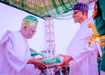 Tun da Buhari ya kammala shekaru takwas, dole Tinubu ma ya cika nasa” – Fadar Shugaban Kasa