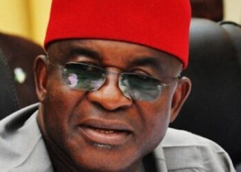 GANGAMIN TARON ADC: Ba zamu taɓa miƙa wuya ba, sai munga abinda ya ture wa buzu nadi – David Mark