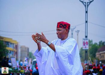 FALLE ƊAYA: ‘ADC ba irin ta Kanawa  bace, sai dai kallo daga nesa amma ba mulkin Kano ko Najeriya ba’ – In Gwamna Abba Gida-Gida