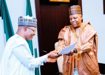 Shettima ya jinjina wa Uba Sani kan bunkasa harkar sana’o’i da kere-kere, ya ce Kaduna ta cira tuta a Najeriya