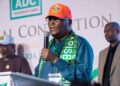 WATA SABUWA: Wani tsagin jam’iyyar ADC a Adamawa ya dakatar da Atiku, Babachir