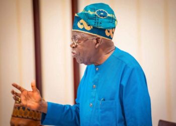 ‘Ba zan ba Ƴan Najeriya kunya ba’ – Tinubu