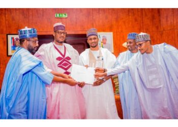 KYAN ƊA: Masu ruwa da tsaki a Katsina sun goyi bayan takarar Yusuf Buhari