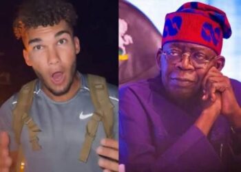 Gwamnatin Tarayya Ta fatattaki wani Ba’amurke daga Najeriya kan zargin tunzura Jama’a