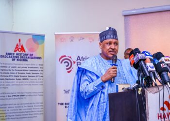 Najeriya na nuna juriya duk da ƙalubale, ba ta fuskantar rugujewa – Ministan Yaɗa Labarai