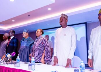 Gwamnatin Tarayya Ta Baje Kolin Nasarorin Tinubu Ga Yan Jaridu Na Duniya A Abuja