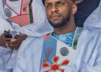 2027: Yola ta cika maƙil da dubban jama’a yayin da Abdulrahman Haske ya ayyana takararsa ta gwamnan Adamawa
