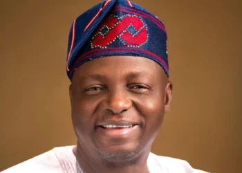 ‘ADC jam’iyya ce da aka gina bisa son zuciya, yanzu ga sakamako tun ba a je ko’ina ba’ – APC