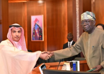 Tinubu ya jaddada goyon bayan Najeriya ga ƙasashen Larabawa kan yaƙin da ake tsakanin Amurka-Isra’ila da Iran