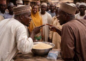 GARIN KWAKI: Yadda mutum biyu suka baƙonci lahira a Katsina sanadiyyar gobza rikici wurin siyen Garin Kwaki da ruwan leda ‘Fuyo wata’