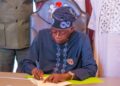 GARAMBAWUL A FADAR TINUBU: Tinubu ya cire ministan Kuɗi Wale Edun, ya musanya shi da Oyedele, ya cire Ɗangiwa na ma’aikatar gidaje
