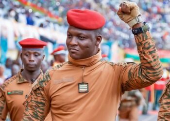RA’AYIN PREMIUM TIMES: Ya kamata a taka wa Traoré birki kan yaɗa ƙiyayyar mulkin dimokraɗiyya a Afirka