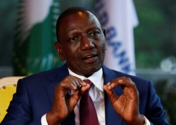 Idan Ƴan Najeriya na Turanci sai ka nemi mai fassara, don basu iya ba — in ji shugaban ƙasar Kenya