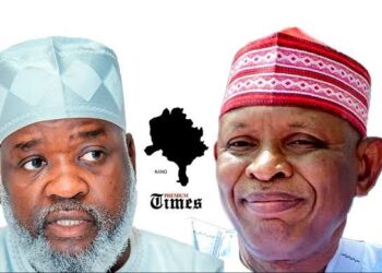 AKWAI SAURAN RINA A KABA: Makomar Abba da Gawuna da salon takun siyasar Kwankwaso a shirin tunkarar 2027, Tare da Dukawa