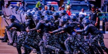 Rundunar Ƴan sandan Najeriya ta kafa sabon sashen yaƙi da masu garkuwa da mutane