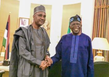 Mutanen Kaduna sun kuduri aniyar ganin Tinubu ya lashe zaɓen 2027 – Tajuddeen Abbas