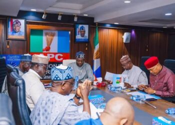 2027: Jam’iyyar APC ta fitar jadawalin zaɓen fidda gwani, ta sa Naira miliyan 100 kuɗin fom ɗin takarar shugaban ƙasa