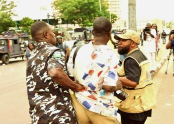 CJID, CPJ da wasu kungiyoyi sun rubuta wa Tinubu wasika kan musanta cin zarafin ‘yan jarida da Shettima ya yi