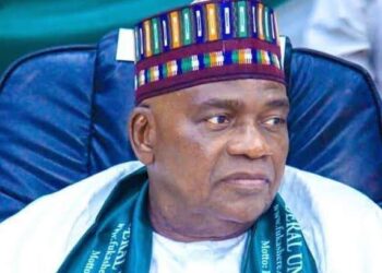 Bayan shekara 15 a majalisa, Goje ya fadi zaben fidda gwani na APC