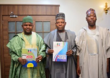 BORNO 2027: Goyon bayan Zulum ga Gubio ka iya sake fasalin siyasar jihar da ƙalubalantar tasirin Shettima