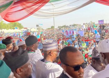 Abbas ya ayyana neman wa’adi na biyar a Majalisar Wakilai yayin da siyasar Kaduna ke kara zafi