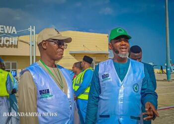 Hajjin 2026: IHR ta yaba da tsari da kwarewar Hukumar Alhazai ta Bauchi